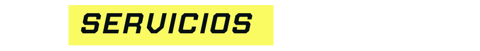 servicios